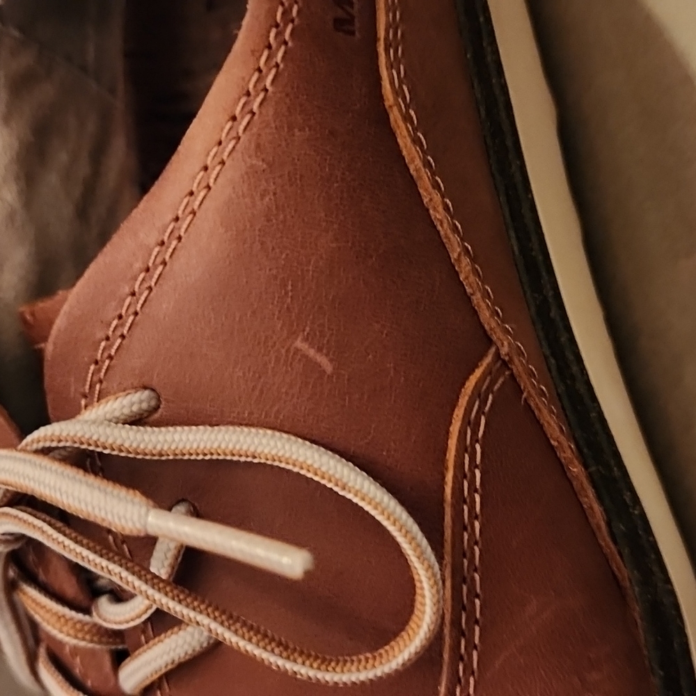 Merrell Leather Women's 9.5 Shoes 1👟 - Picture 9 of 11